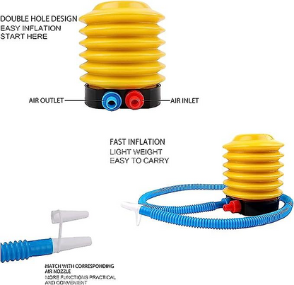 Foot Air Pump - Sports Inflatable Pump