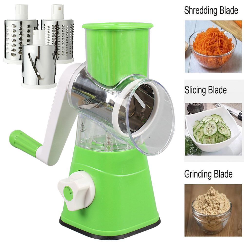 Manual Vegetable Cutter Multifunction Kitchen Gadget
