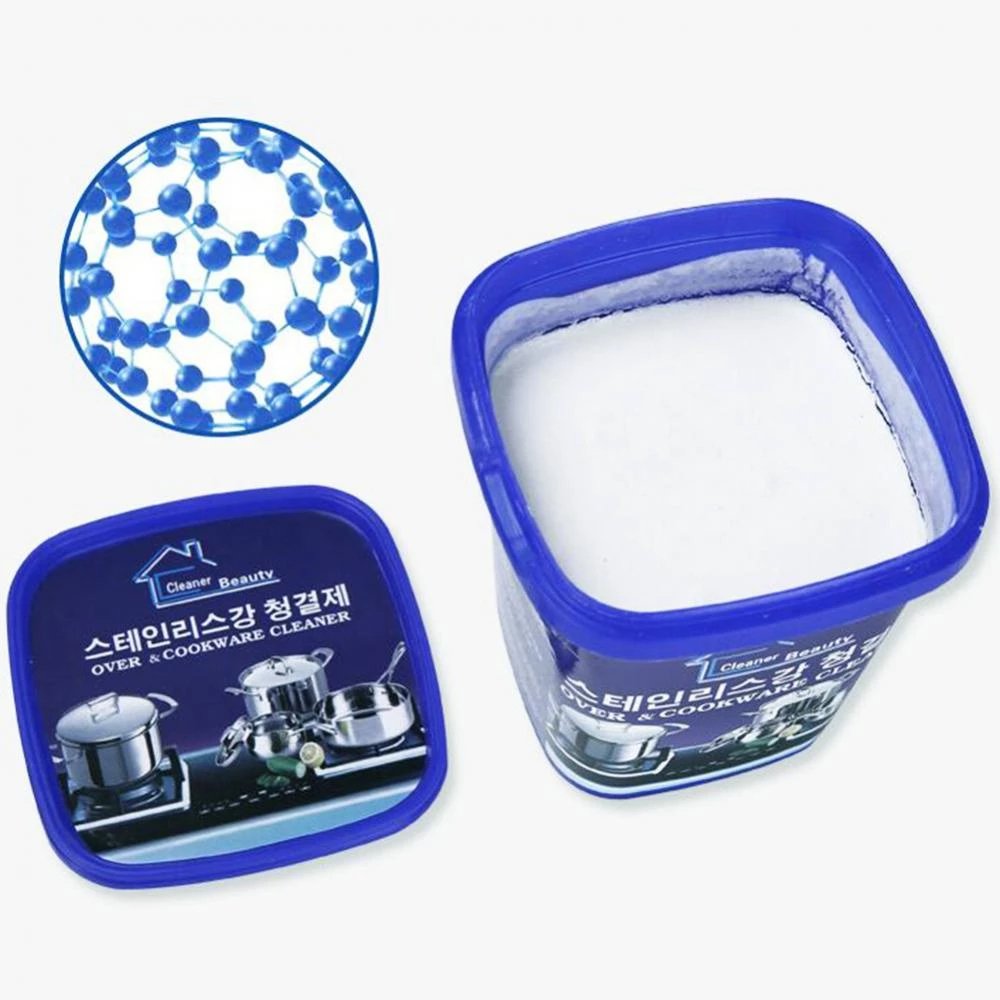 Cookware Cleaner Rust Removing Paste